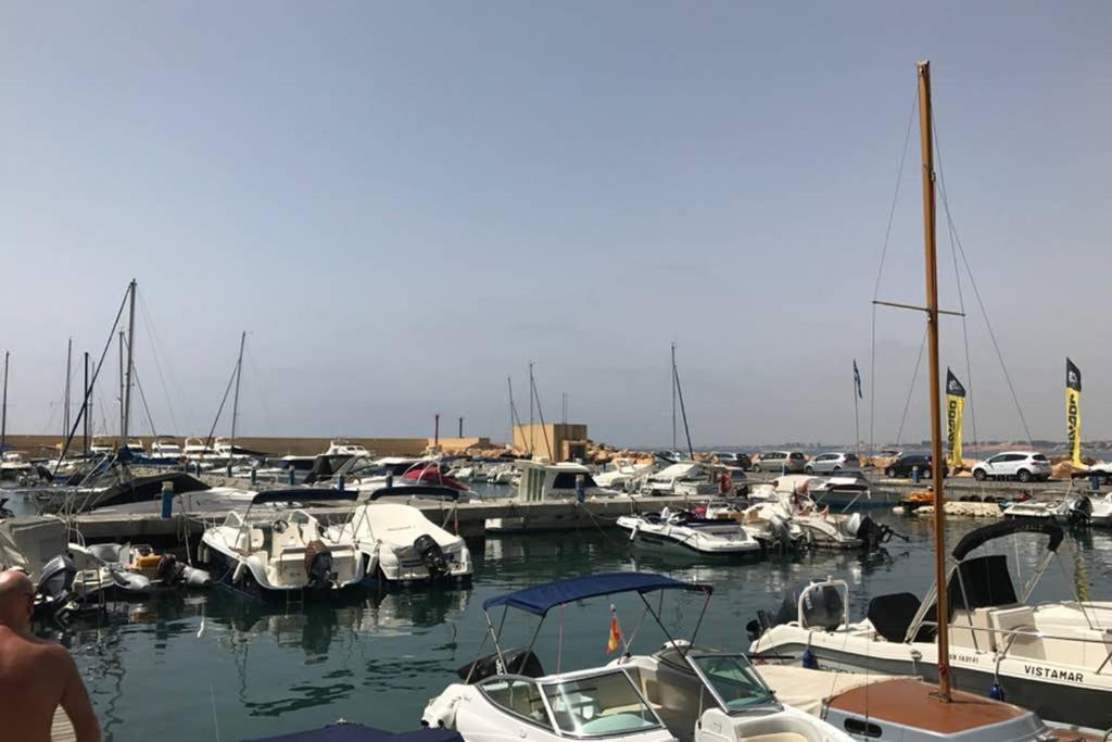 Lovely Apartment In Cabo Roig Near Beach Ориуэла Экстерьер фото