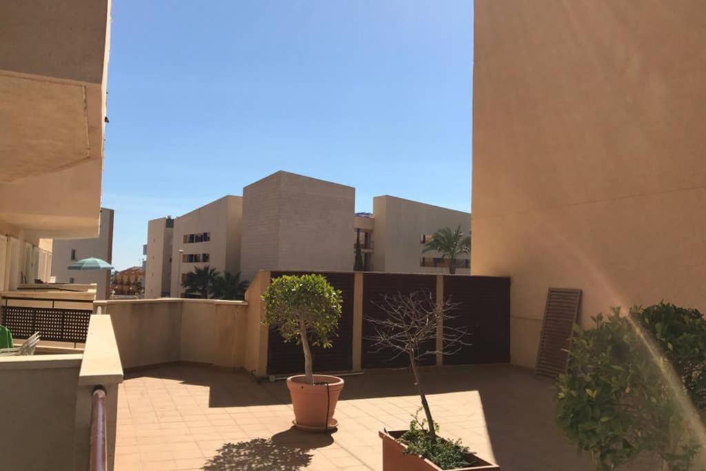 Lovely Apartment In Cabo Roig Near Beach Ориуэла Экстерьер фото