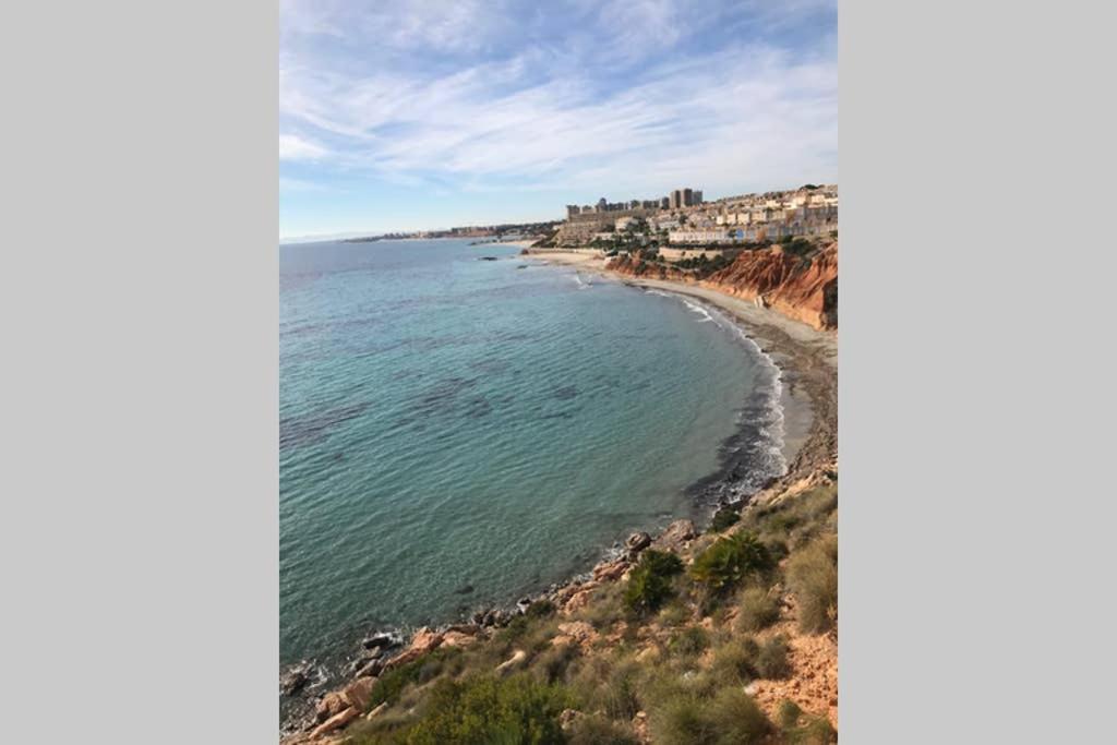 Lovely Apartment In Cabo Roig Near Beach Ориуэла Экстерьер фото