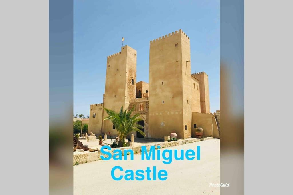 Lovely Apartment In Cabo Roig Near Beach Ориуэла Экстерьер фото