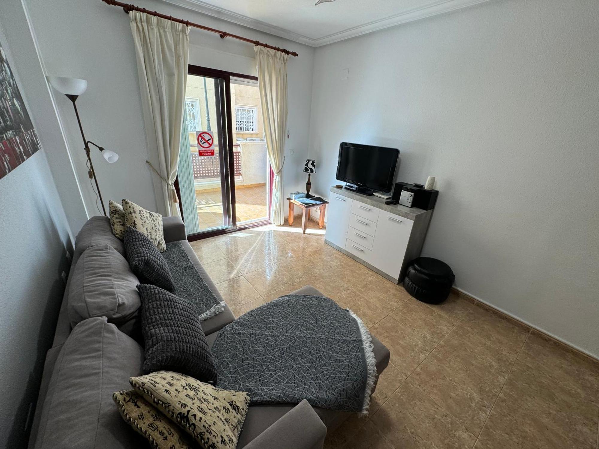 Lovely Apartment In Cabo Roig Near Beach Ориуэла Экстерьер фото
